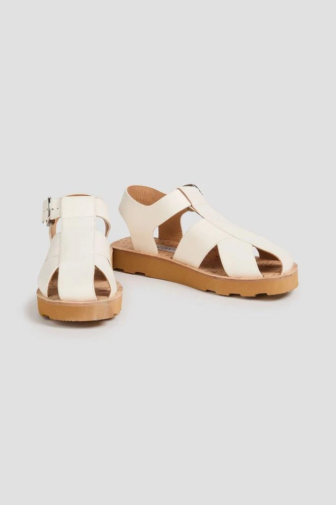 Gabriela Hearst Horatio leather sandals 2