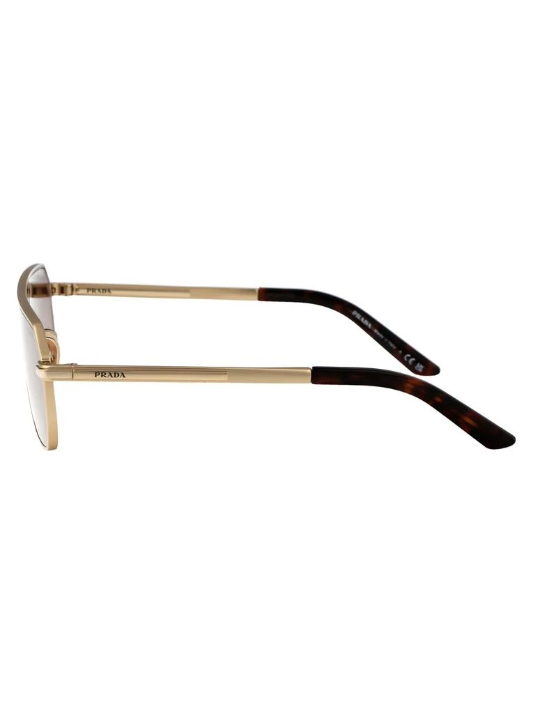 Prada Prada Eyewear Aviator Sunglasses 4