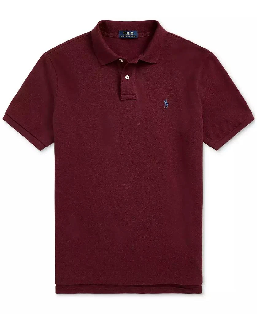 Ralph Lauren Men's Classic-Fit Cotton Polo Shirt 5