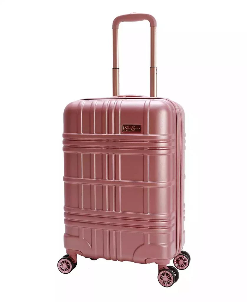 Jessica Simpson Ultra Light Luggage Reviews Jessica Simpson Hard