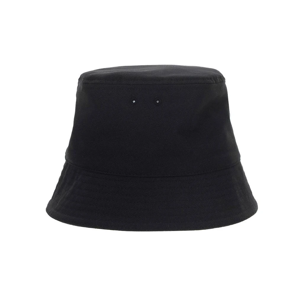 Valentino Valentino VLTN Logo Printed Bucket Hat 2