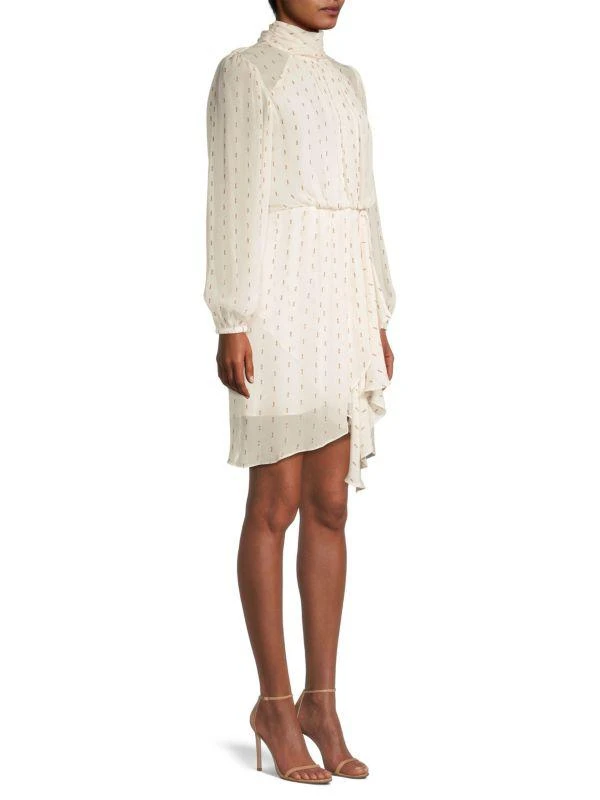 Alice by Temperley Harper Blouson Mini Dress 3