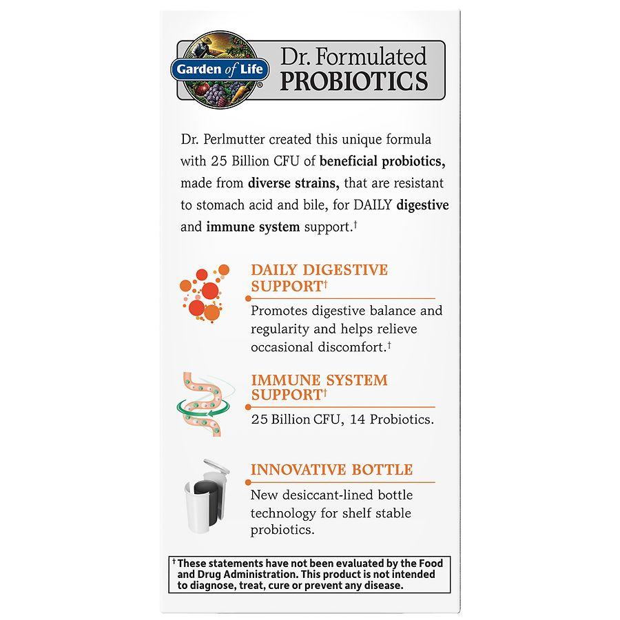 Garden of Life Dr. Formulated Probiotics Daily Care