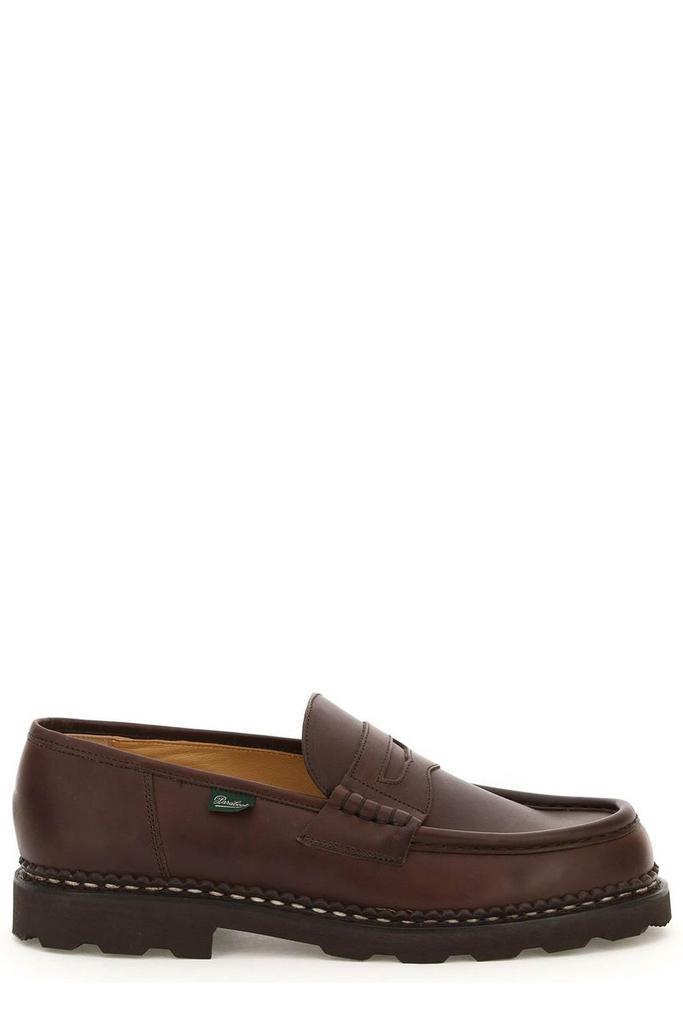 Paraboot Paraboot Reims Slip-On Loafers Black UK5.5