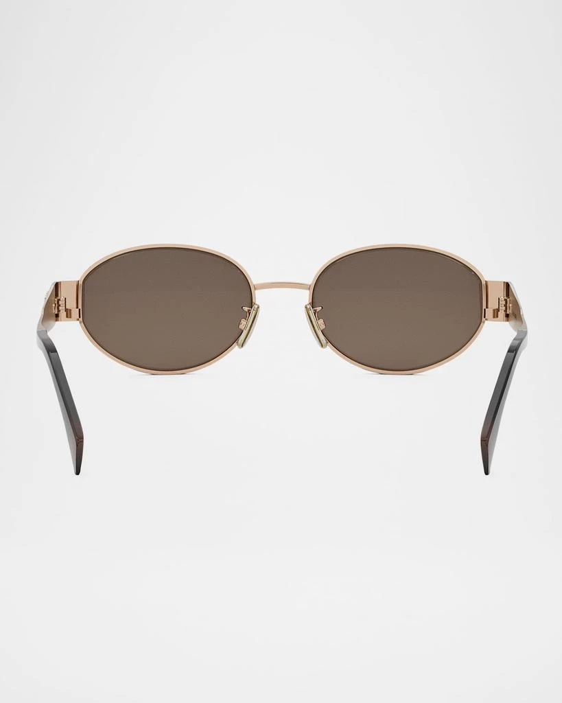 Celine Triomphe Metal Sunglasses 5