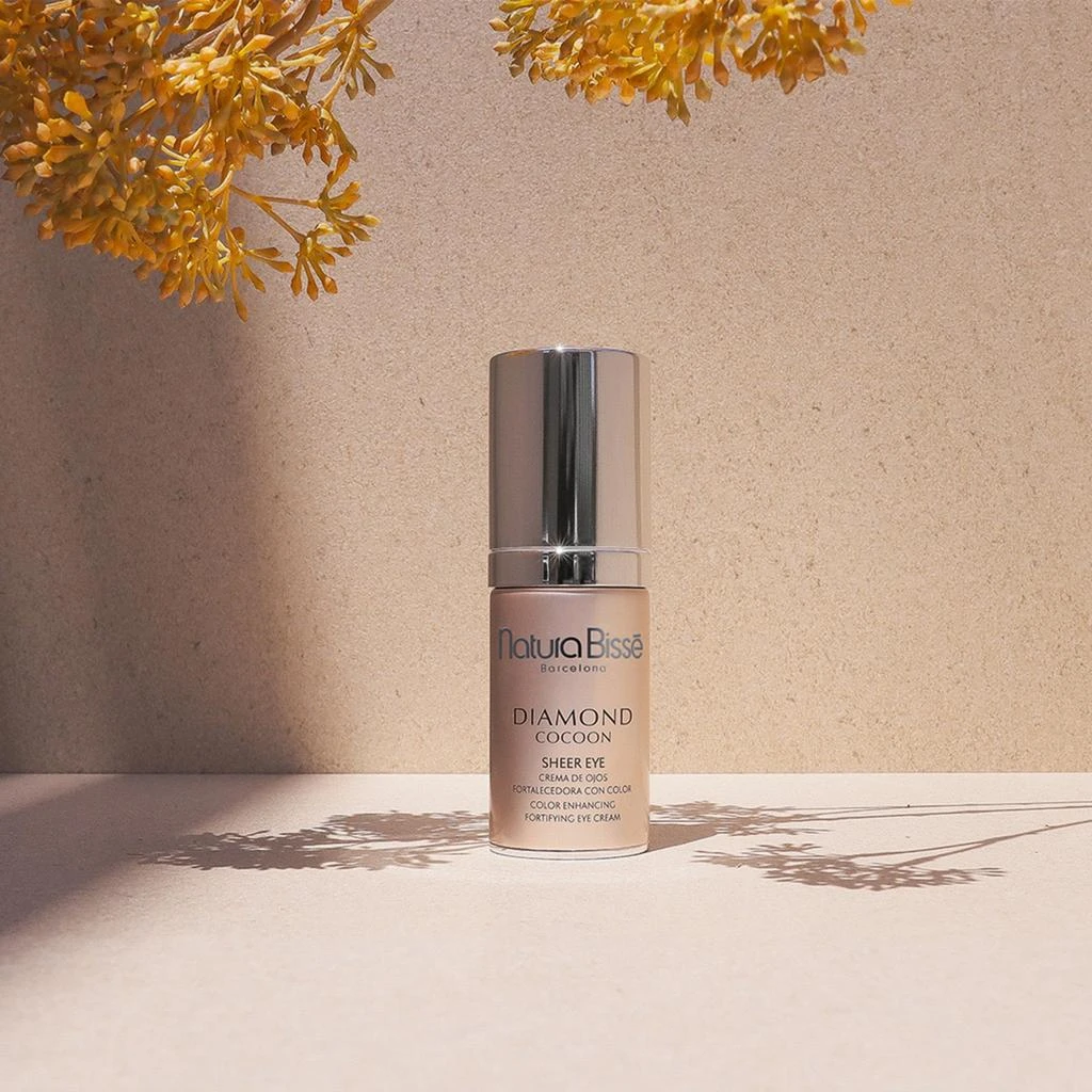 Natura Bisse Diamond Cocoon Sheer Eye 5