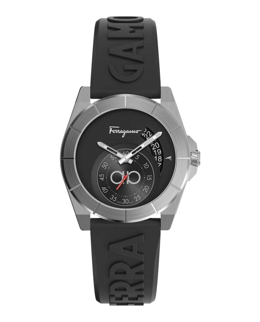 Salvatore Ferragamo Ferragamo Urban Strap Watch 1