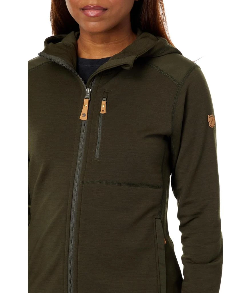 Fjällräven Keb Fleece Hoodie 3