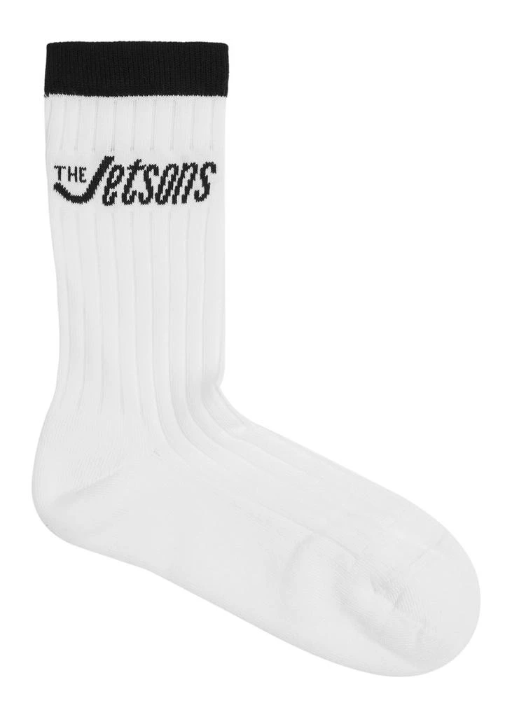 Gucci KIDS X The Jetsons cotton-blend socks 1