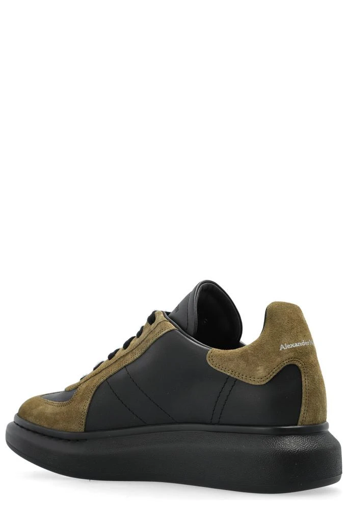 Alexander McQueen Alexander McQueen Oversized Retro Sneakers 3