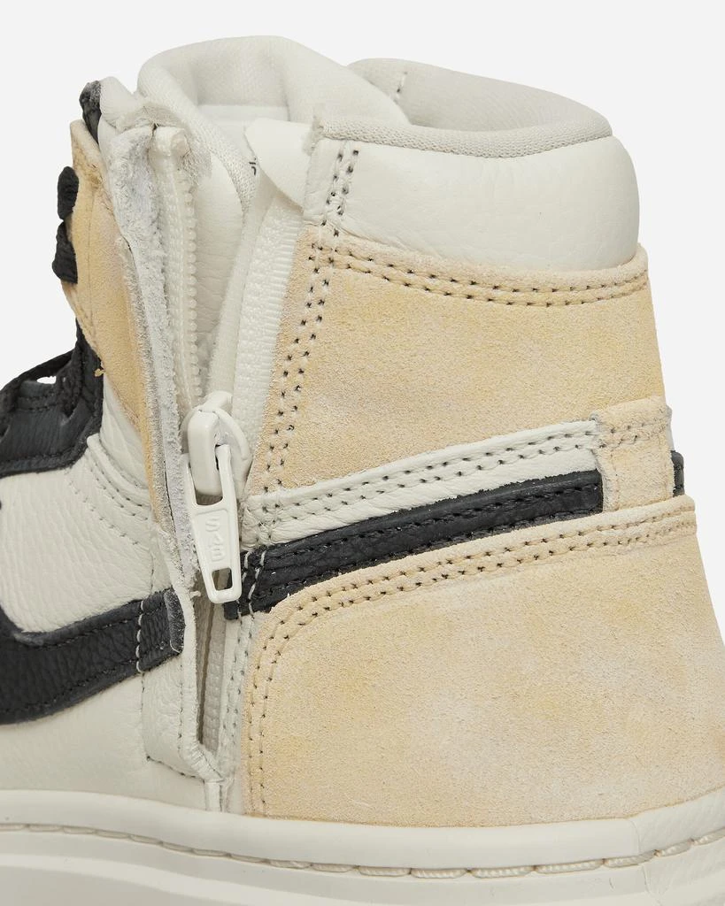 Jordan WMNS Air Jordan 1 Elevate High Sneakers Team Gold / Dark Smoke Grey 7