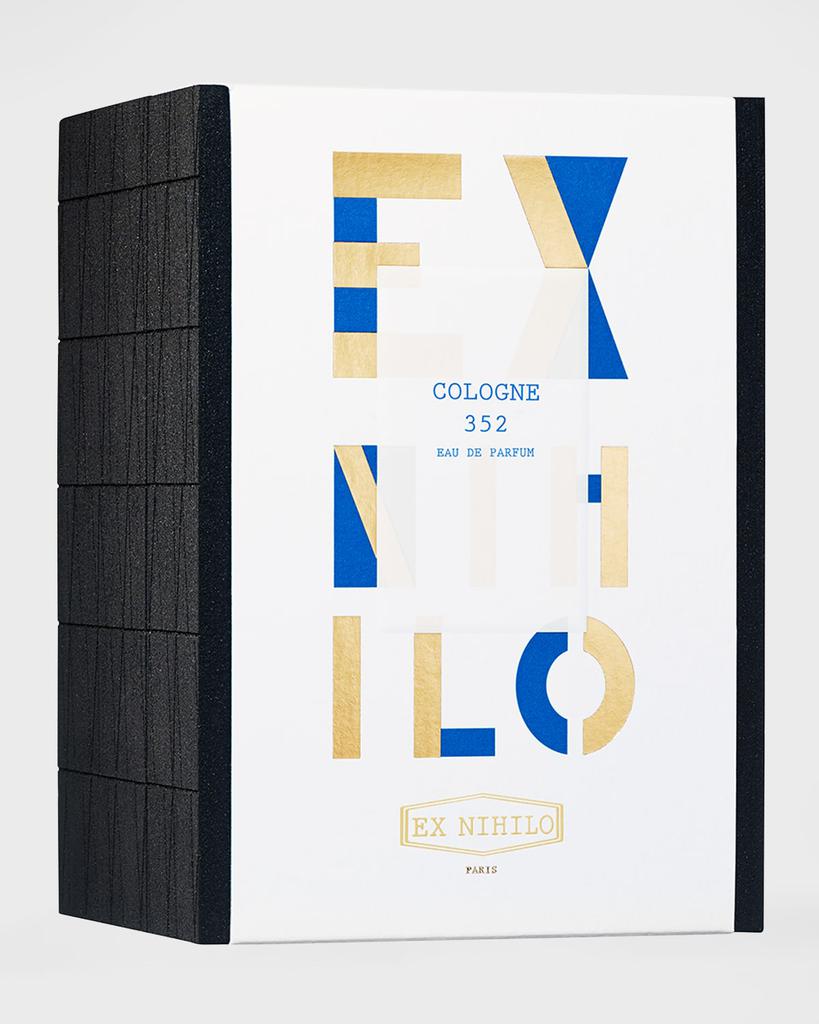 EX NIHILO Cologne 352 Eau de Parfum, 1.7 oz./ 50 mL