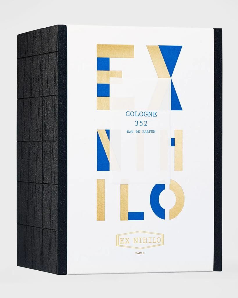 EX NIHILO Cologne 352 Eau de Parfum, 1.7 oz./ 50 mL 2
