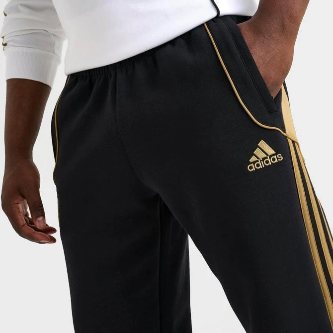 Adidas Men's adidas Los Angeles FC MLS Travel Jogger Pants 6