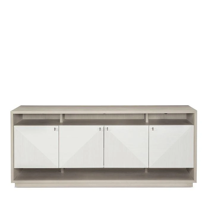 Bernhardt Axiom Entertainment Console 2