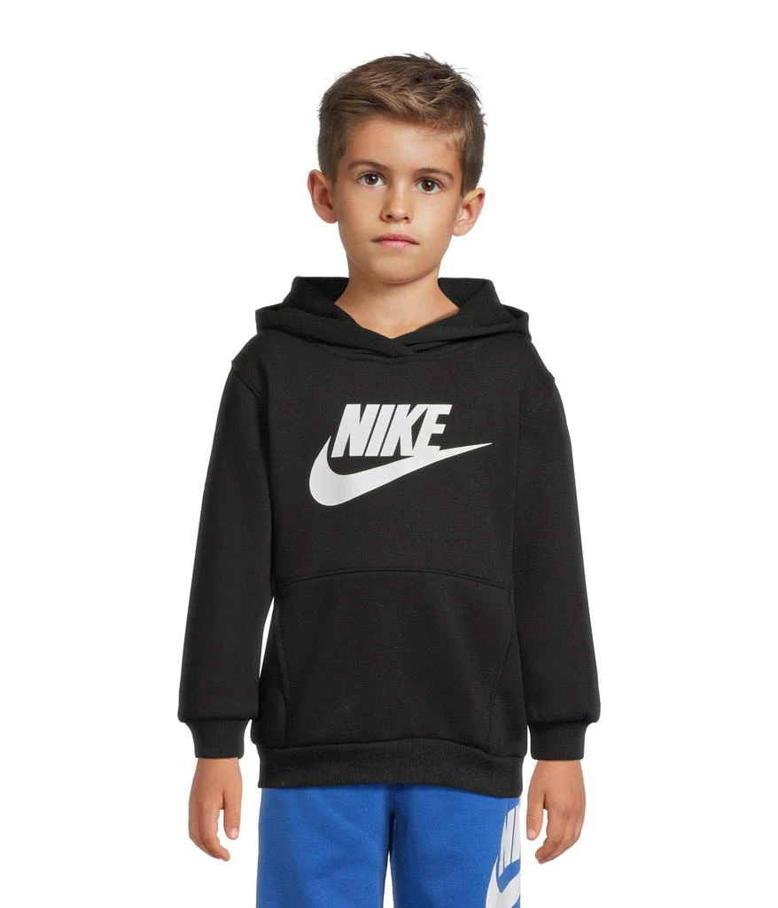NIKE Club Fleece Hoodie (Little Kid)