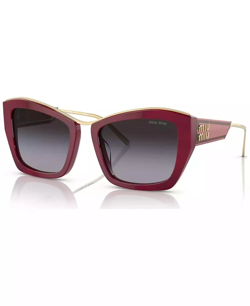 Miu Miu Women's Sunglasses, MU 02YS 1