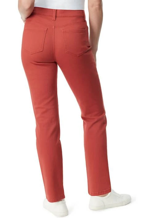 Gloria Vanderbilt Vanderbilt Petite Amanda Classic Color Jeans   Short Length 2