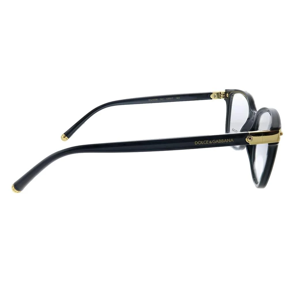 Dolce
Gabbana DG 5036 501 53mm Womens Butterfly Eyeglasses 53mm 3