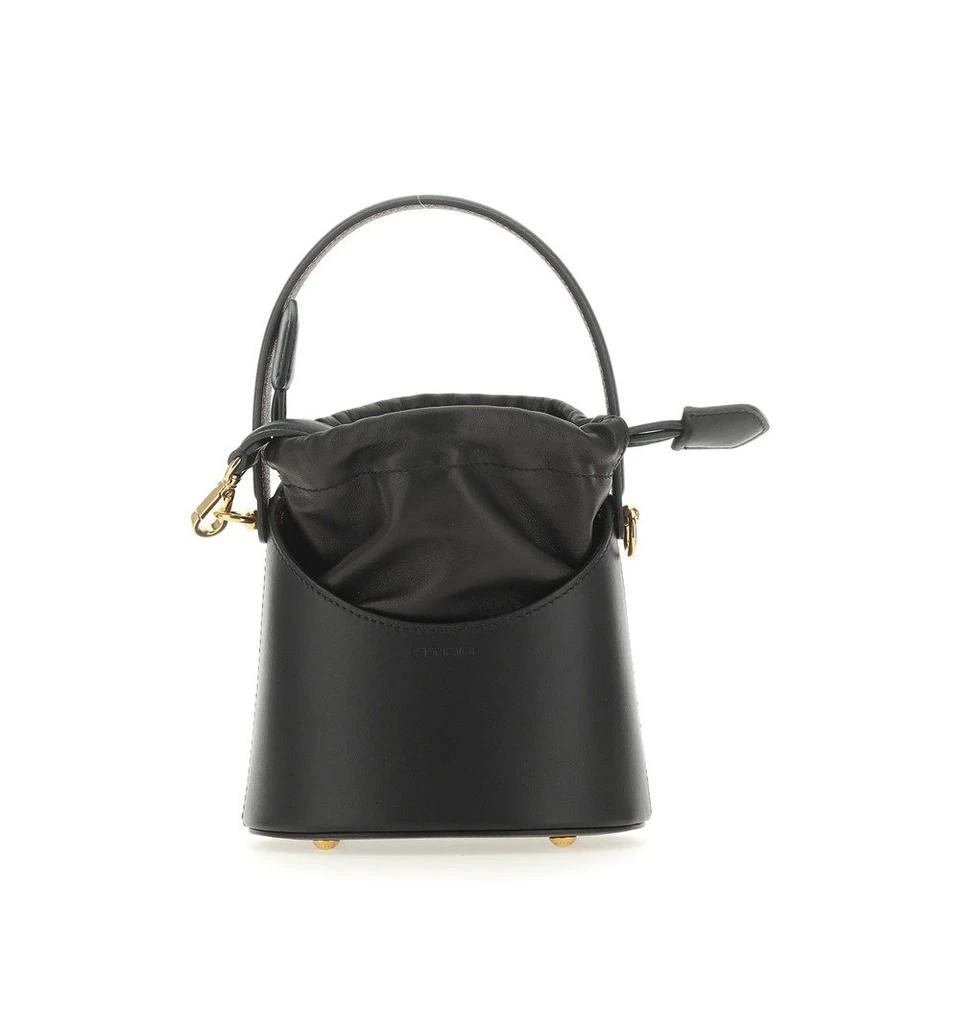 ETRO Etro Saturno Drawstring Mini Bucket Bag 1