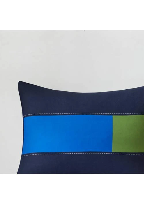 Urban Habitat Kids Morris Stripe Printed Comforter Set 4