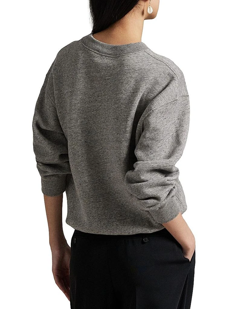 Ralph Lauren Polo Bear Arctic Fleece Sweatshirt 5