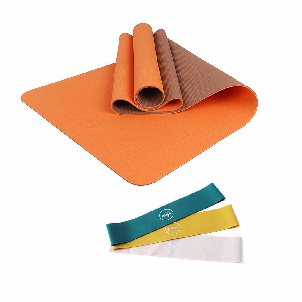 Maji Sports Yoga and Strength Bundle