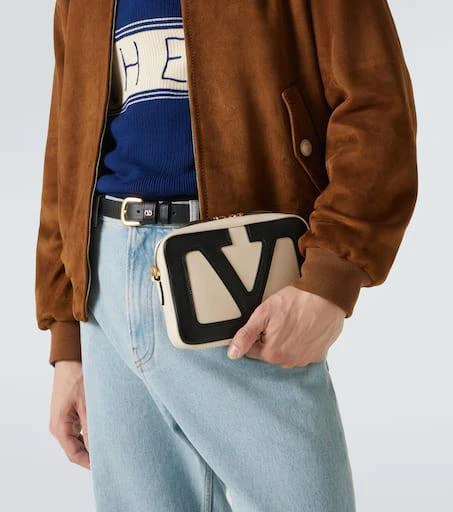 Valentino Viva Superstar leather crossbody bag 3