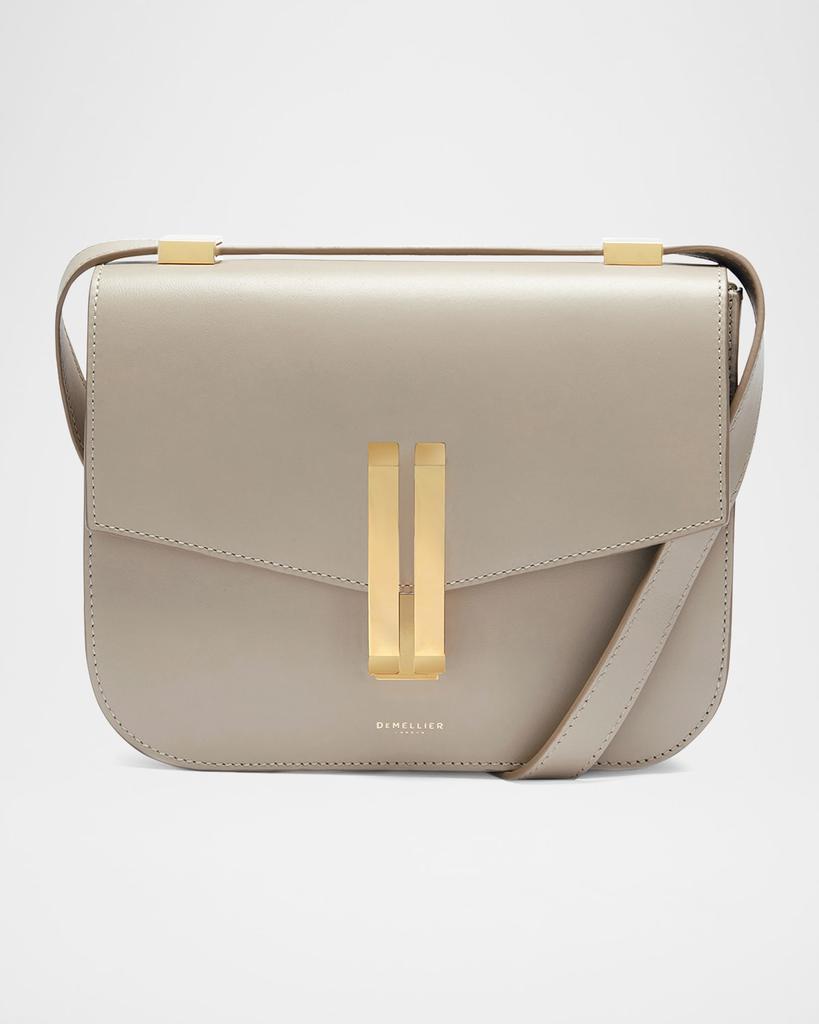 Demellier The Medium Vancouver Leather Crossbody Bag