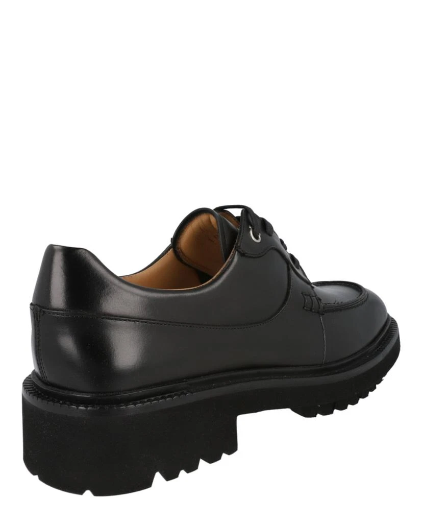 Salvatore Ferragamo Gorin Lace-Up Derby Shoes 3