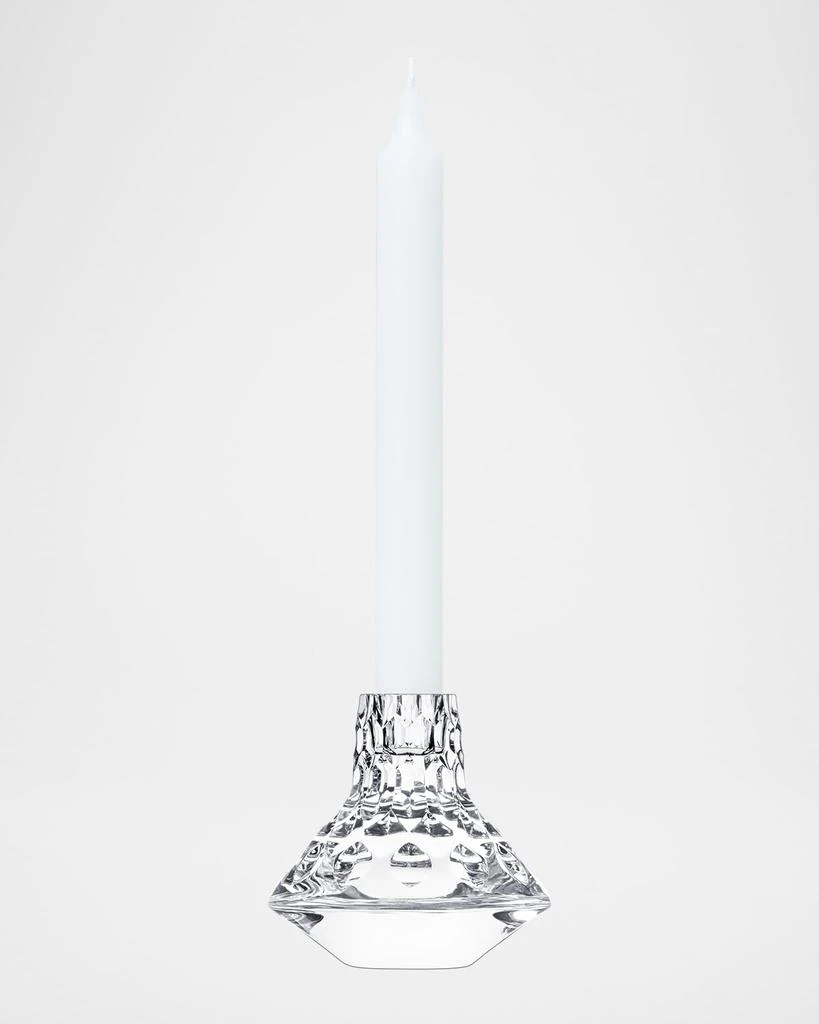 Saint Louis Folia Small Candlestick Holder