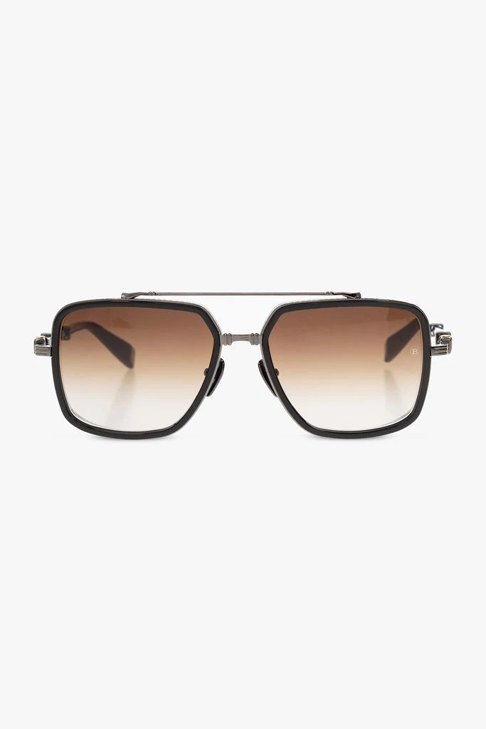 Balmain ‘Officier’ optical glasses 1
