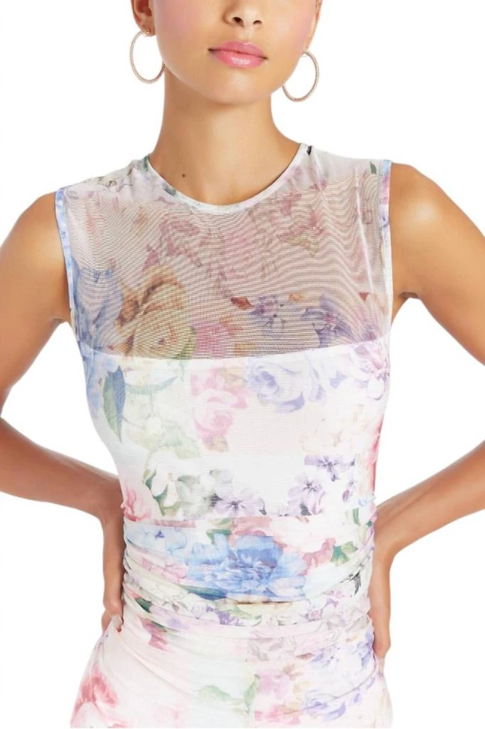 Amanda Uprichard Amanda Uprichard - Sleeveless Lyle Midi Dress 5