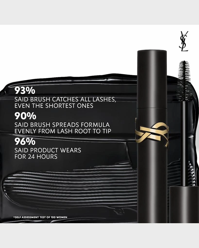 Yves Saint Laurent Lash Clash Extreme Volume Mascara 5
