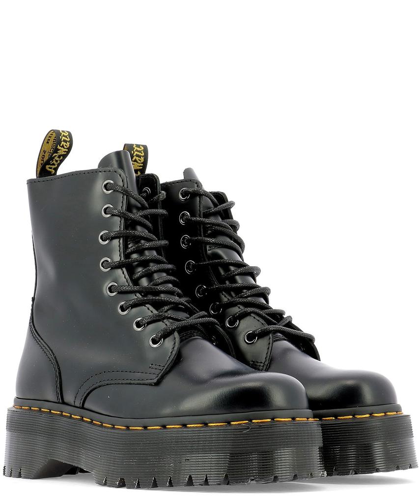 靴 Dr.Martens JADON UK7 Dr. Martens Jadon Lace-Up Boots – On Sale Now with Up to 49