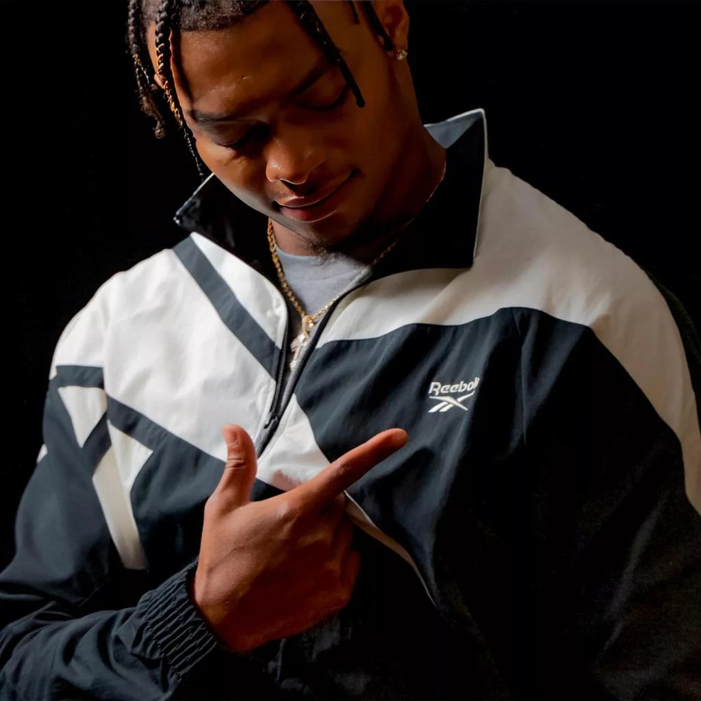Reebok Classics Vector Track Jacket 2