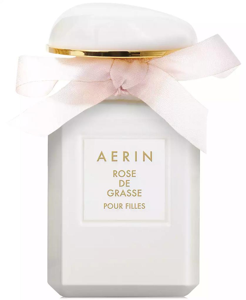 AERIN Rose de Grasse Pour Filles Eau de Toilette Spray, 1 oz.