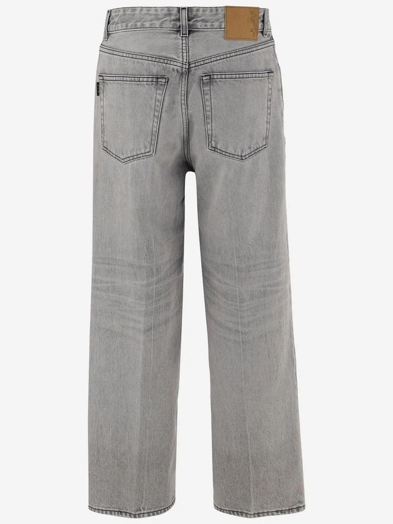 HAIKURE Haikure Wide Leg Jeans 2