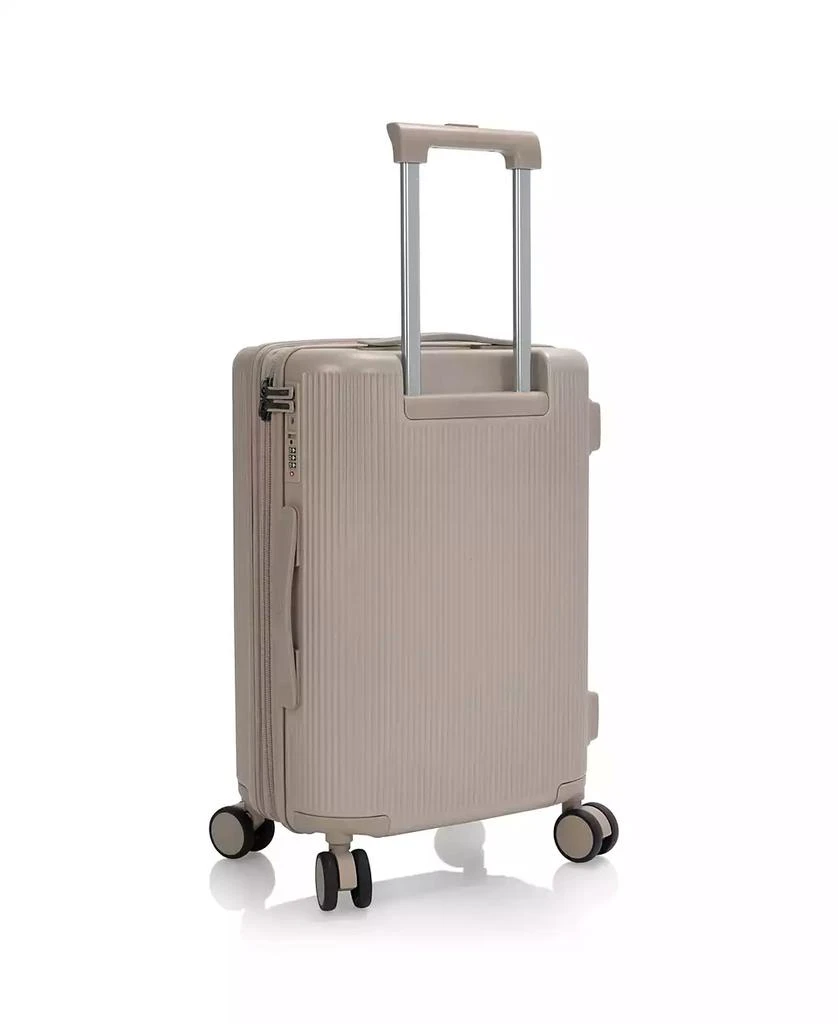 Heys Hey
s Earth Tones 21" Carryon Spinner luggage 4