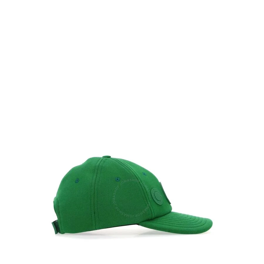 Burberry Velcro Logo Patch Baseball Cap 3
