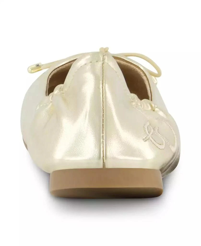 Sam Edelman Little and Big Girls Felicia Flex Ballet Flat 6