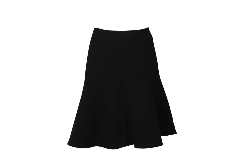 Temperley London Knee-length Skirt in Black Silk 1