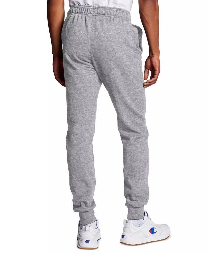 CHAMPION Men's Powerblend Fleece Jogger Pants 2