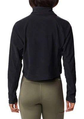 Columbia Womens Glacial Cropped Top 2