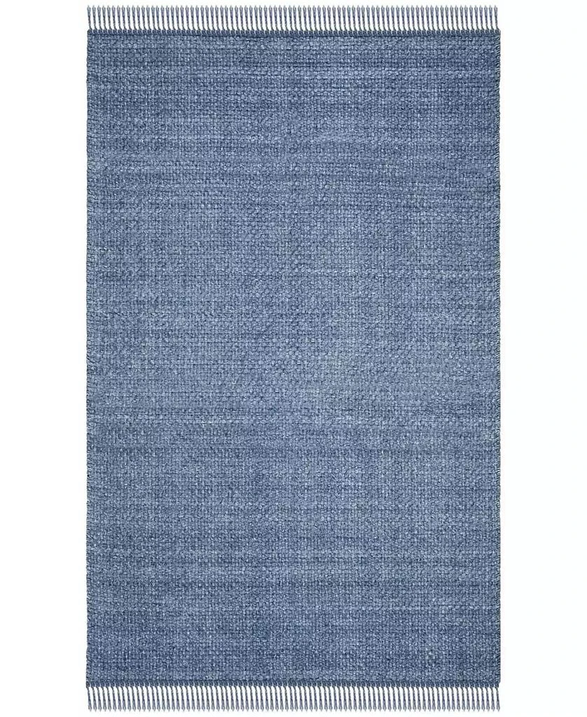 Ralph Lauren Amalie LRL6350A Blue 5' X 8' Area Rug 1