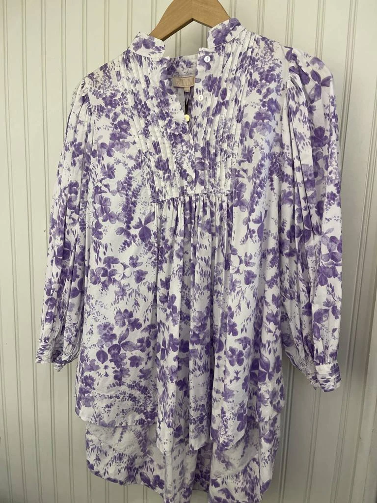 BYTIMO Poplin Blouse 1