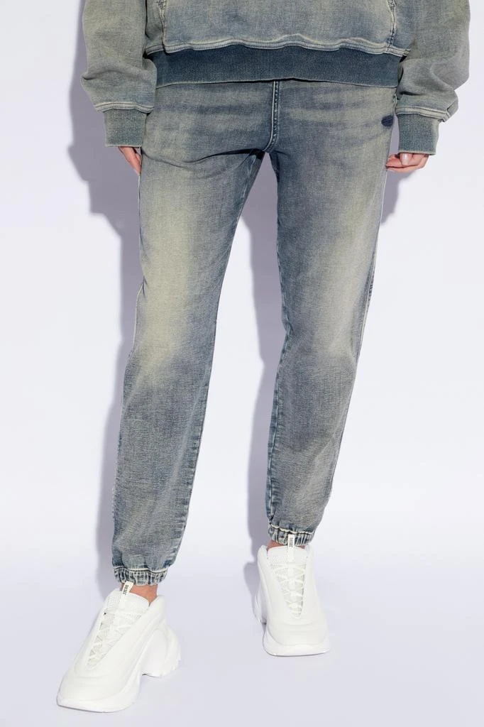 Diesel ‘D-LAB’ jogger jeans 3