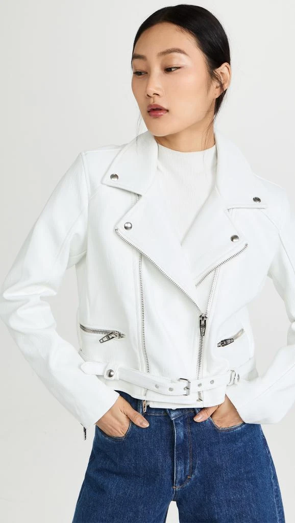 Blank Denim Fresh Start Moto Jacket 1