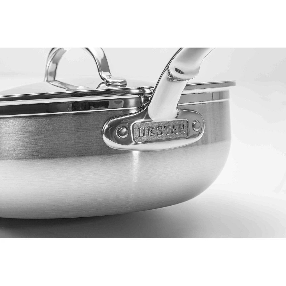 Hestan Insignia 3.5 Qt Covered Pan 8