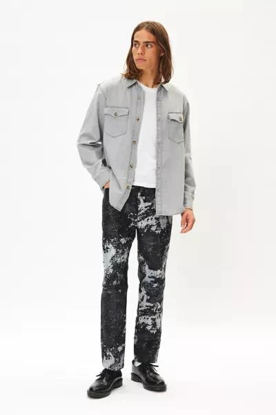 Native Youth Native Youth Castellan Patterned Pant 3